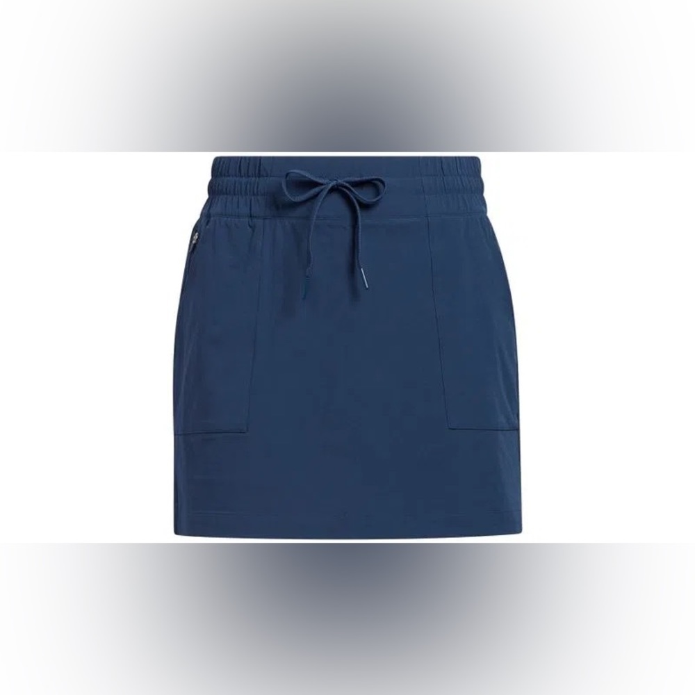 Adidas Go-To Primegreen Skort 16”